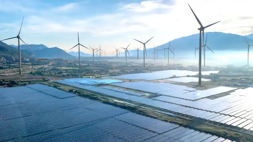 The Future of Renewable Energy: Key Developments and Impacts